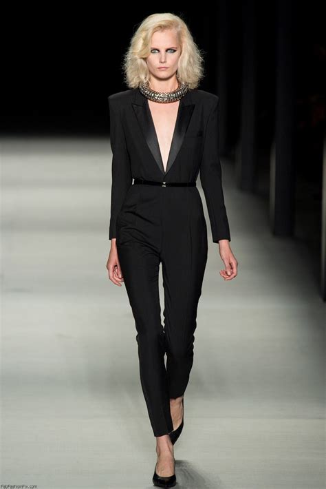 Saint Laurent Clothes for Women 